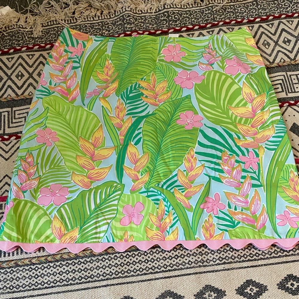 Lily Pulitzer Skirt